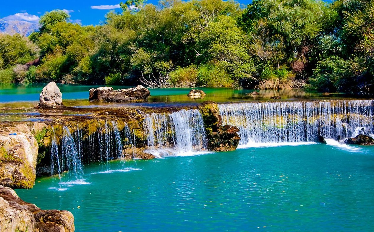 Antalya Manavgat Waterfall & Turkish Bazaar